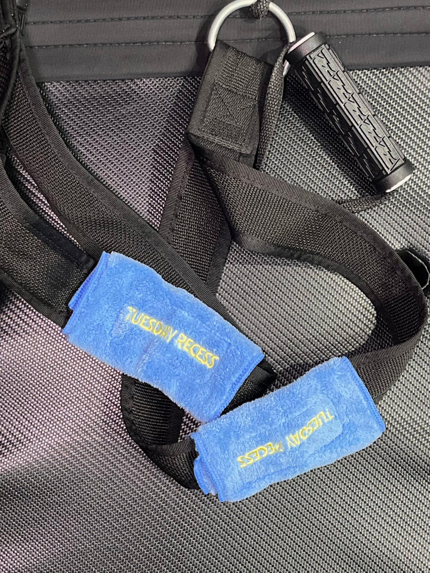 REFORMER STRAP & HANDLE WRAPS