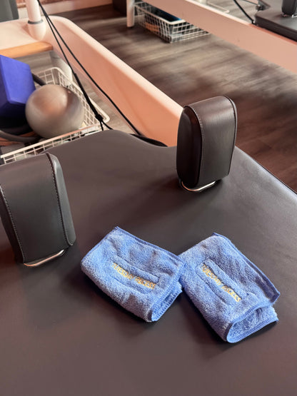 REFORMER STRAP & HANDLE COVERS