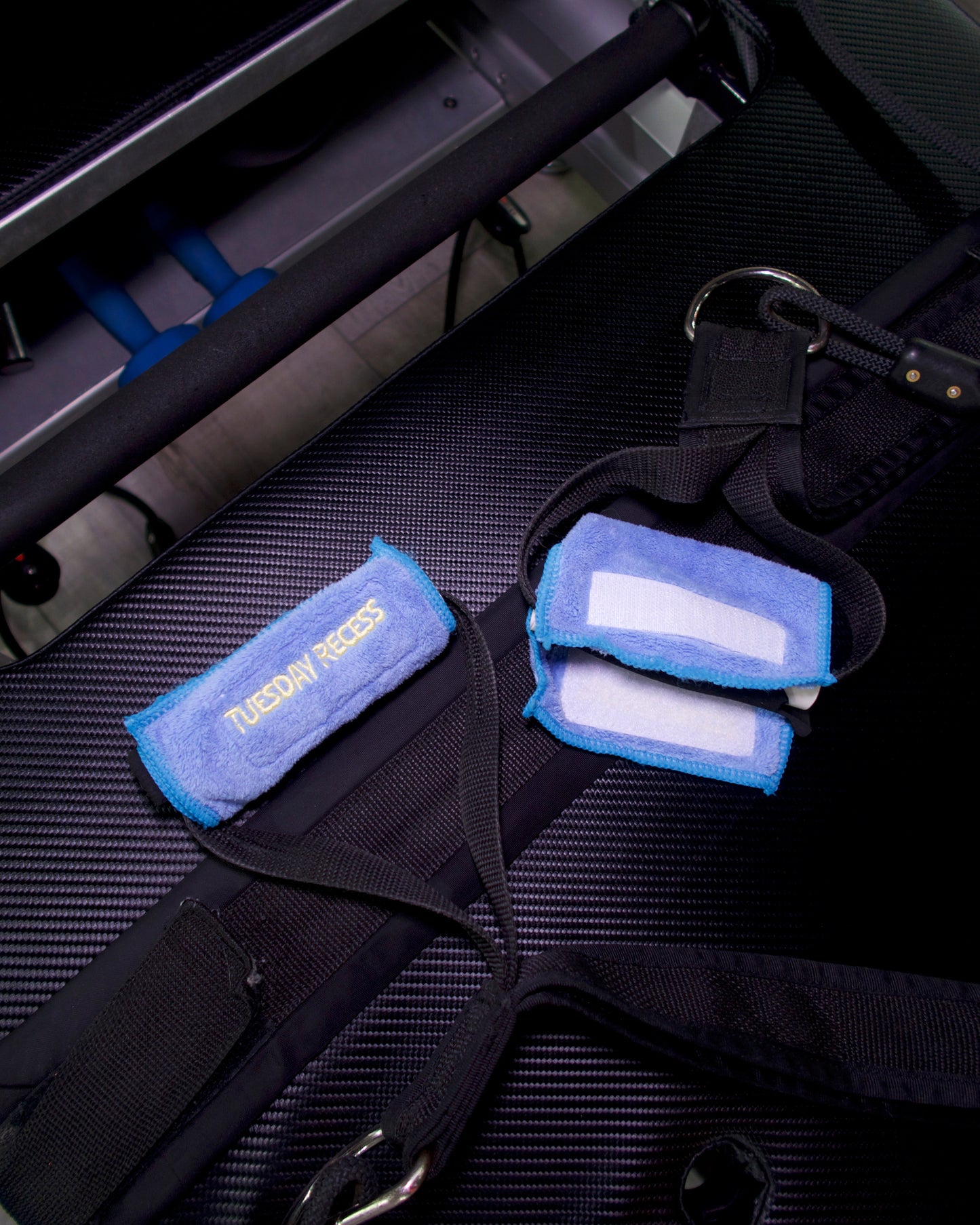 REFORMER STRAP & HANDLE WRAPS